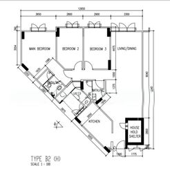 Blk 296 Punggol Grove (Punggol), HDB 5 Rooms #564557911